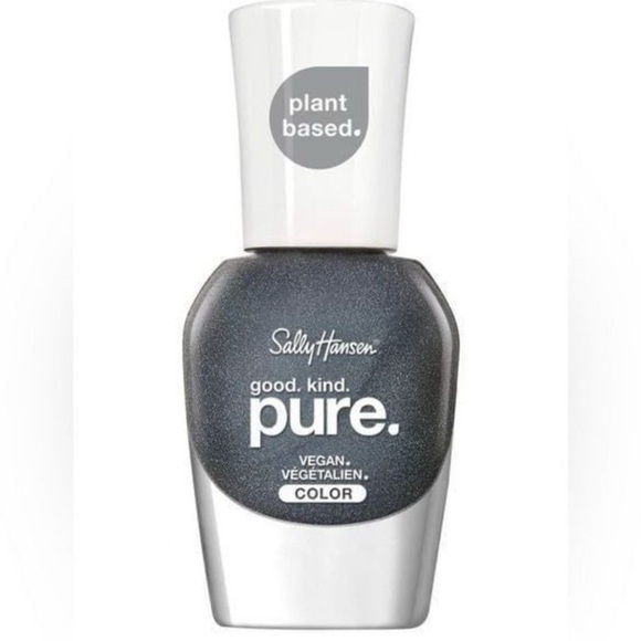 Sally Hansen Pure Vegan Nail Polish - Picture 1 of 3